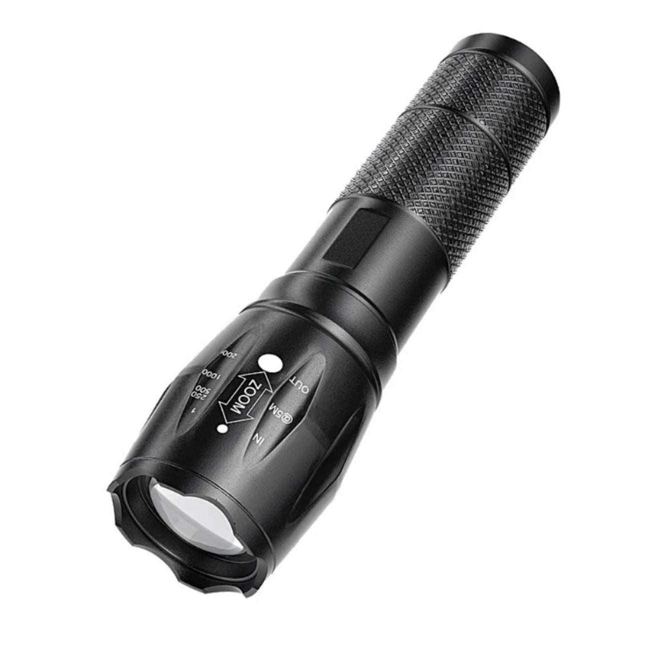 LED Zaklamp - Tactical Flashlight - 1000 LUMEN