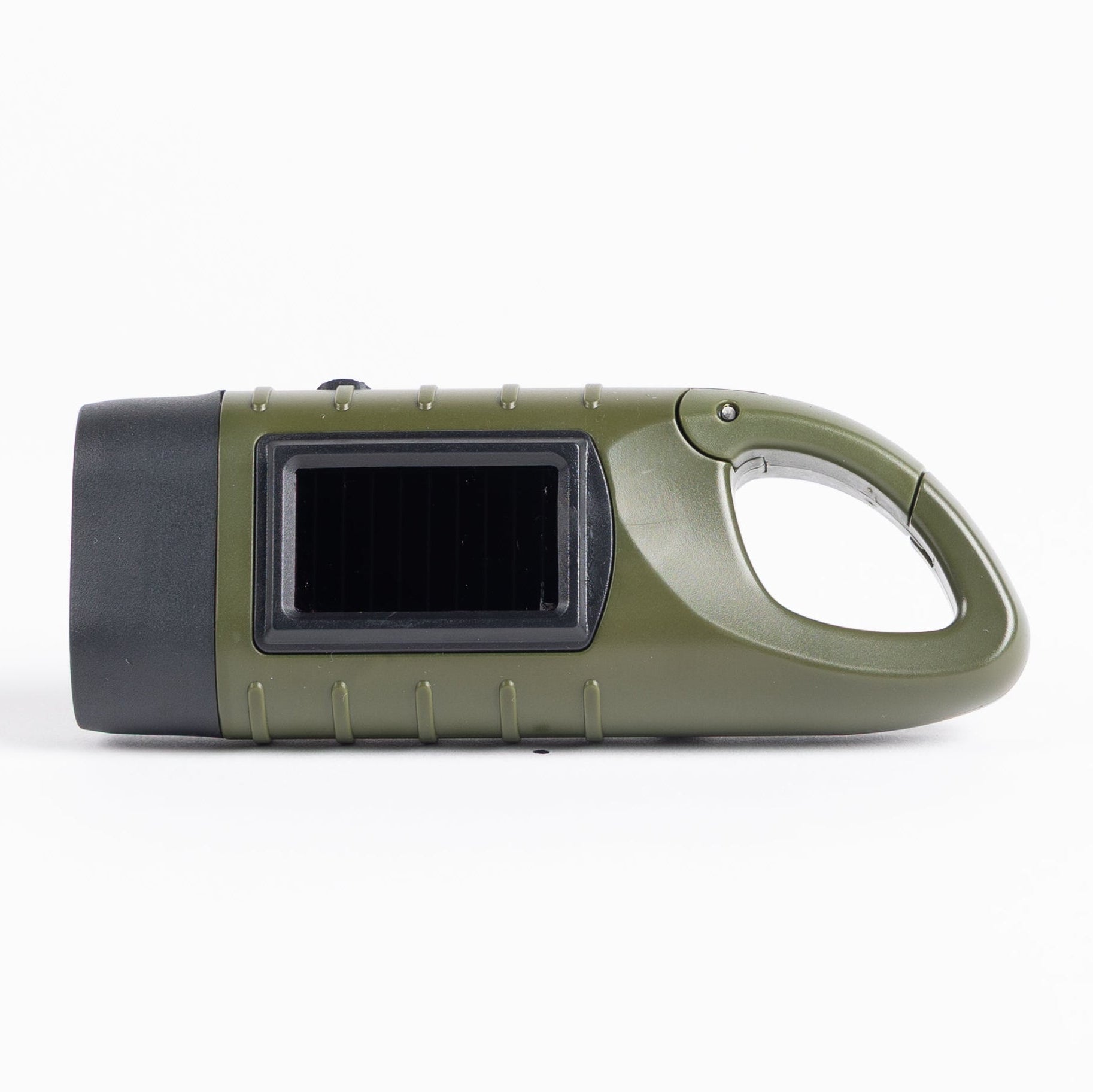 Noodzaklamp - opwindbare zaklamp - Solar & Dynamo zaklamp