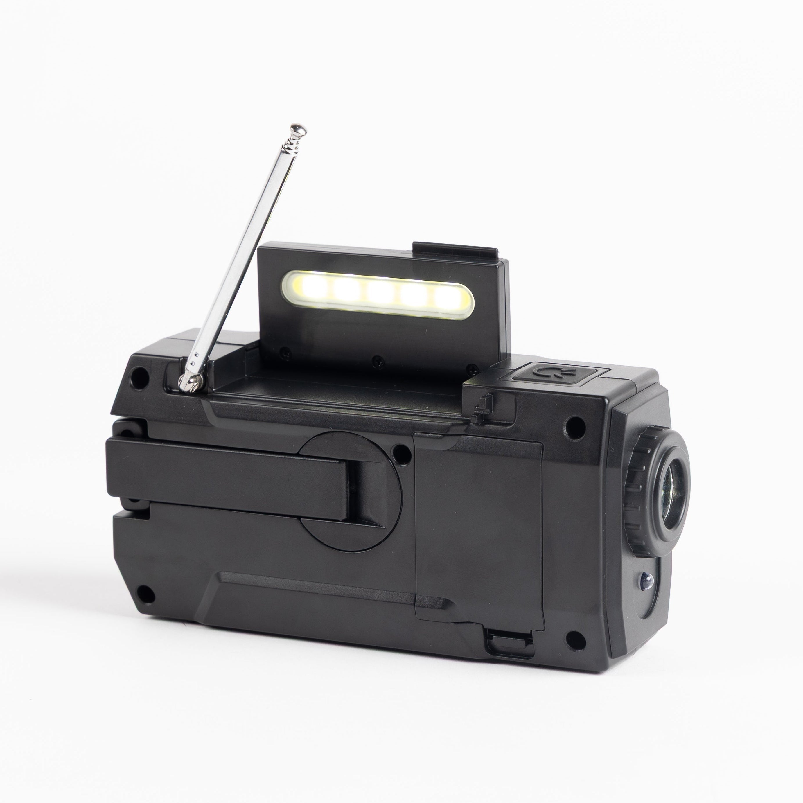 Noodradio Pro™ 2025 - Alles in 1 - Goed voorbereid.