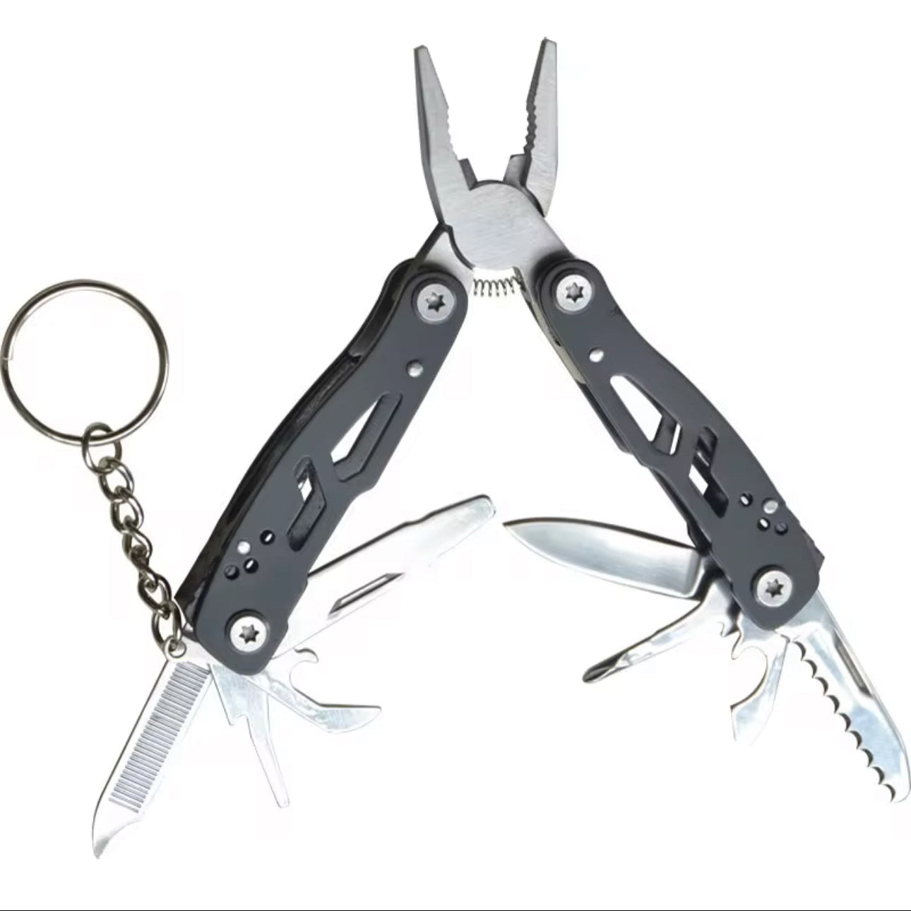 Multitool - Outdoor - Multifunctioneel