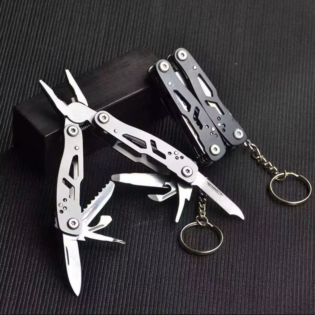 Multitool - Outdoor - Multifunctioneel