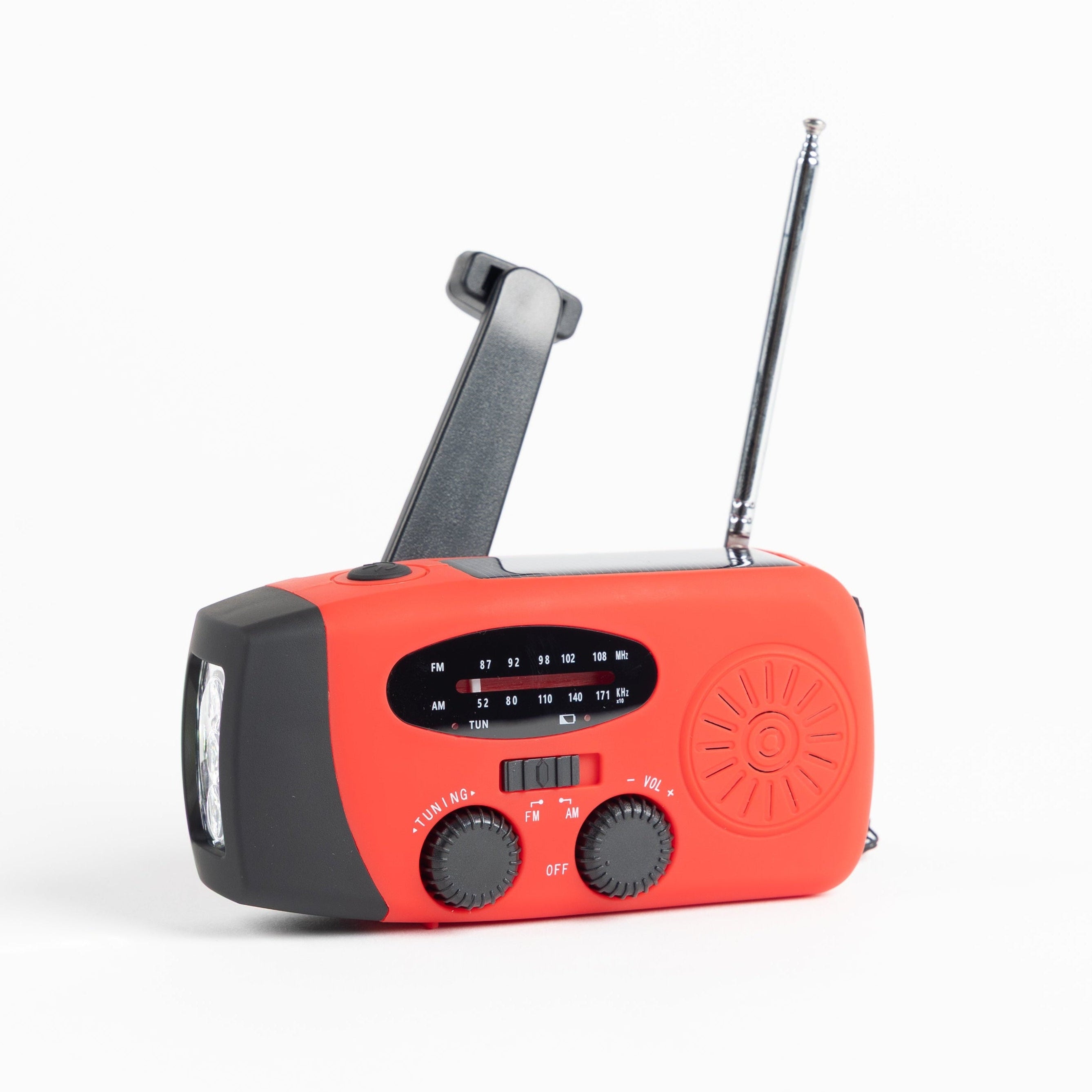 Noodradio™ 2025 - Alles in 1 - Goed voorbereid.