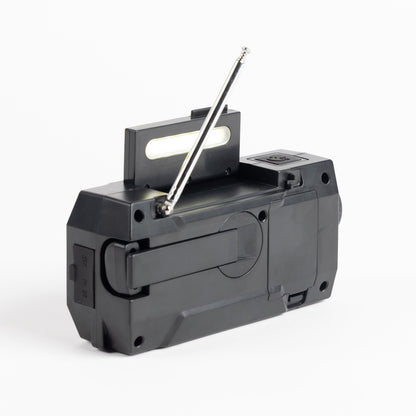 Noodradio Pro™ 2025 - Alles in 1 - Goed voorbereid.