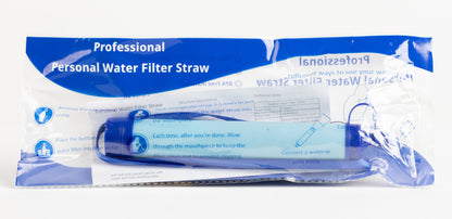 Survival Pro™ Waterfilter - Goed Voorbereid.