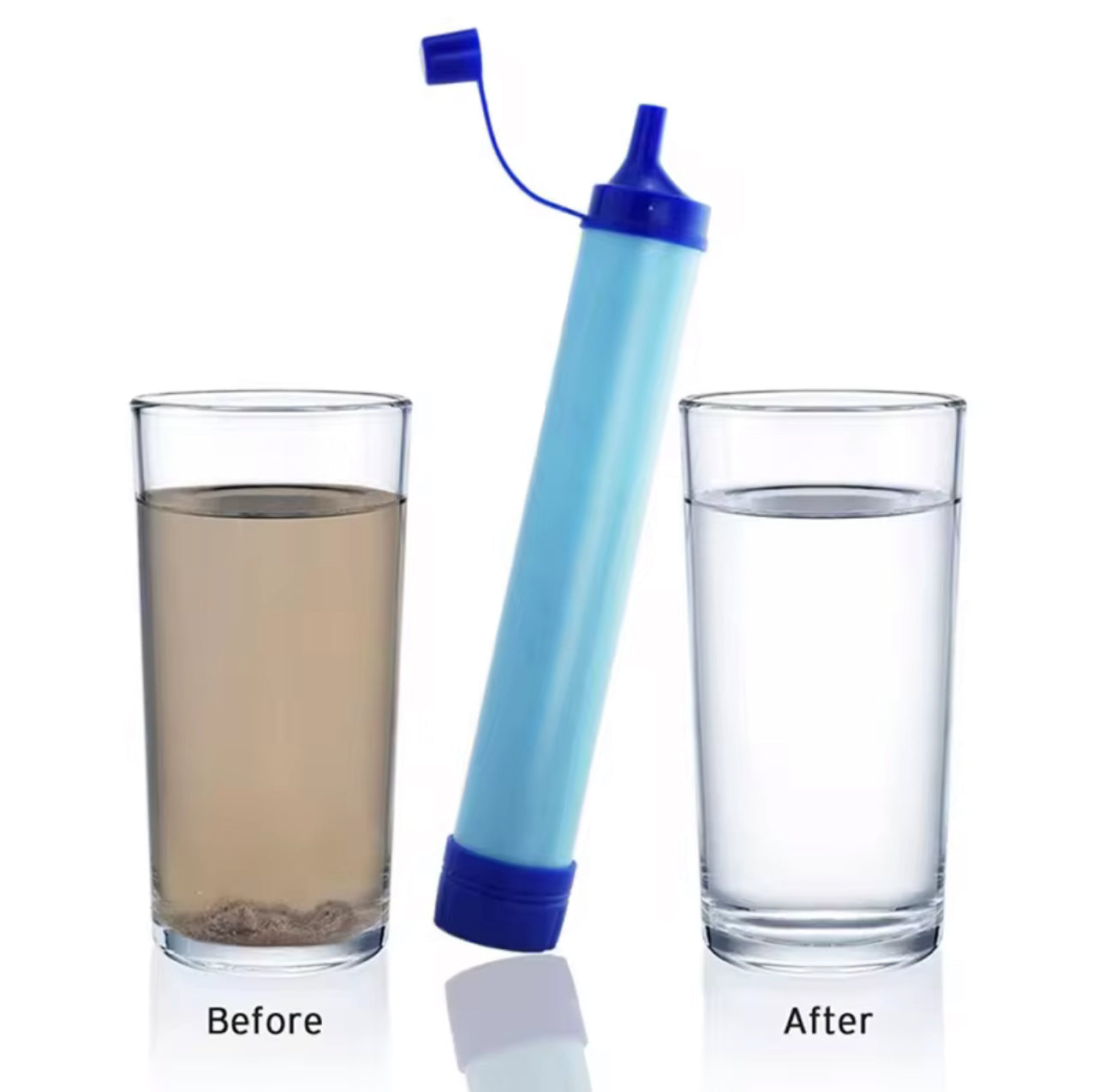 Survival Pro™ Waterfilter - Goed Voorbereid.